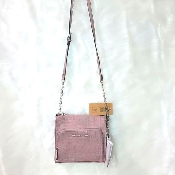 STEVE MADDEN MAUVE BGRANDE BAG